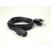 Motorola 23844-00-00R Stromkabel Schwarz