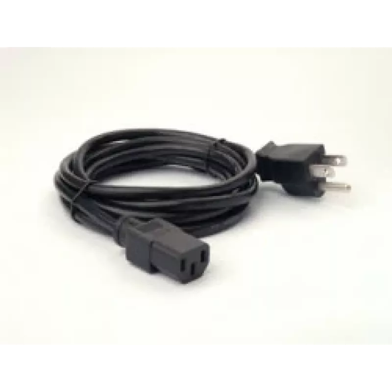 Motorola 23844-00-00R Stromkabel Schwarz