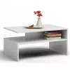 Topeshop ŁAWA BOSTON BIEL Couchtisch / Beistelltisch / Endtisch