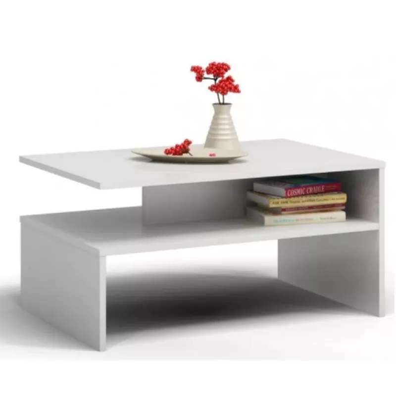 Topeshop ŁAWA BOSTON BIEL Couchtisch / Beistelltisch / Endtisch
