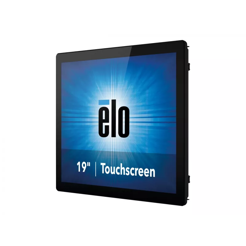 Elo Open-Frame Touchmonitors 1990L - LED-Monitor - 48,3 cm (19) - Open Frame - Touchscreen - 1280 x 1024 @ 60 Hz - 250 cd/m² - 1000:1 - 5 ms - HDMI, VGA, DisplayPort - Schwarz (E