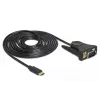 Parallelkabel DeLOCK 62964 Schwarz 1,8 m