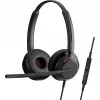 EPOS IMPACT 760T - Headset - On-Ear - Kabelgebunden - USB-C - Schwarz - Zertifiziert für Microsoft Teams (1001214)