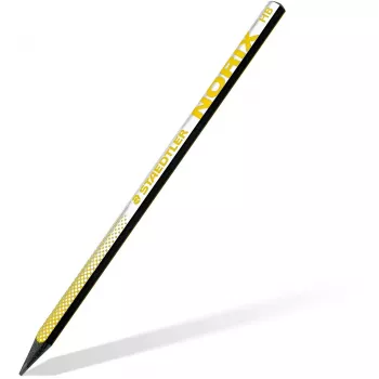 Graphitstift Staedtler 181-HBBK3 HB mehrfarbig
