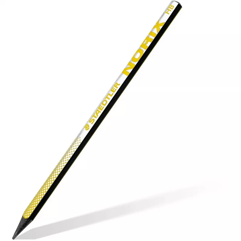 Graphitstift Staedtler 181-HBBK3 HB mehrfarbig