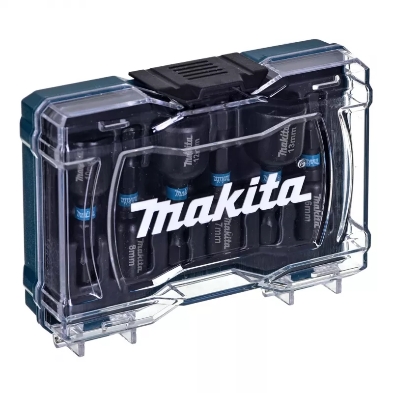 Bithalter-Set Makita 00 — magnetisches Bithalter-Set kompaktes Zubehör