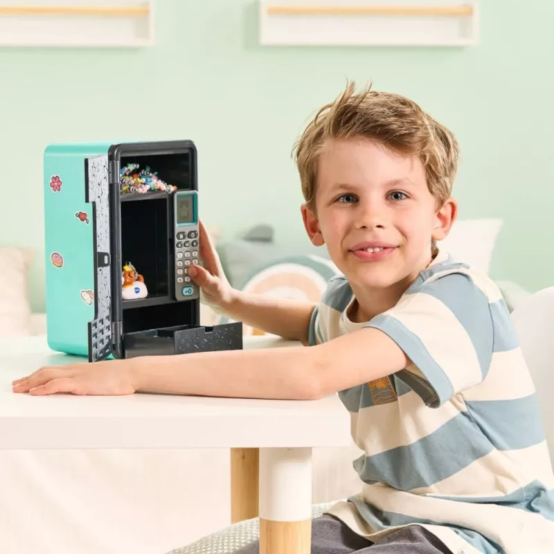 Vtech Kidisecrets Traumsafe schwarz, Lernspaß