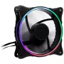 INTER-TECH 888860272 120mm ARGB Gehäuselüfter - Schwarz