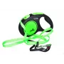 FLEXI neu Neon M - Rollleine - 5 m