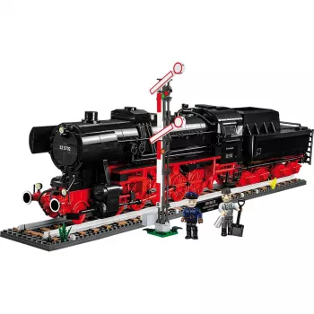 Konstruktionsspielzeug Cobi DR BR 52 Dampflokomotive Maßstab 1:35 Modellbausatz