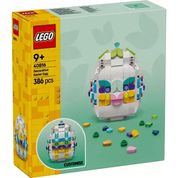 Blocks 40816 Dekoratives Osterei
