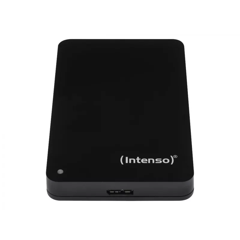 Intenso 4 TB Memory Case externe Festplatte, 2,5 Zoll, USB 3.0, schwarz
