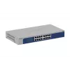NETGEAR GS516-300EUS Netzwerk-Switch Unmanaged Gigabit Ethernet (10/100/1000) Grau
