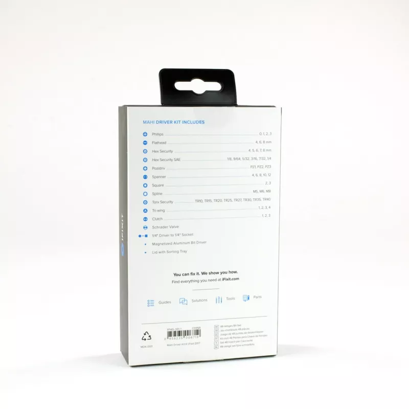 iFixit Mahi Precision Bit Set - Schrauben
