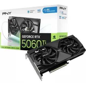Grafikkarte PNY GeForce RTX 5060 Ti 8GB GDDR6