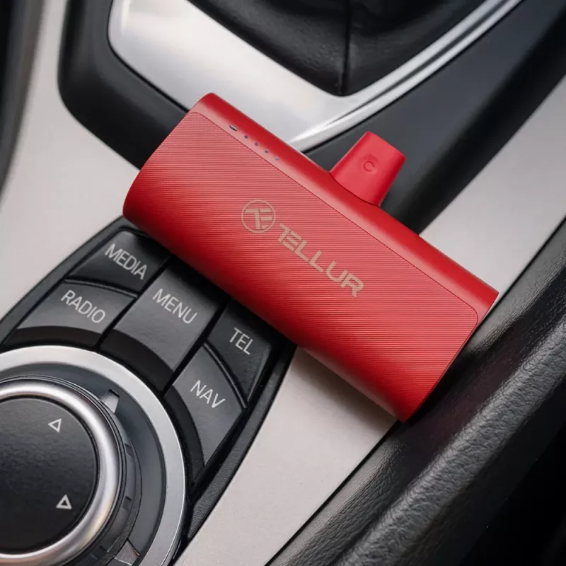 Tragbare Powerbank Tellur PD202 5000mAh