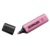Textmarker Stanger 180012000 lila, Spitze 1–5 mm, Meißel, Tintenmarker