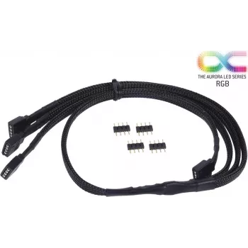 Alphacool 18539 Computer-Kühlungs-Zubehör RGB-Splitterkabel (18539)
