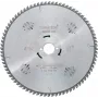 Kreissägeblatt Metabo 628223000 25,4 cm