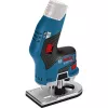 Bosch GKF 12V-8 Professional Geradschleifer 1300 U/min Schwarz, Blau, Rot