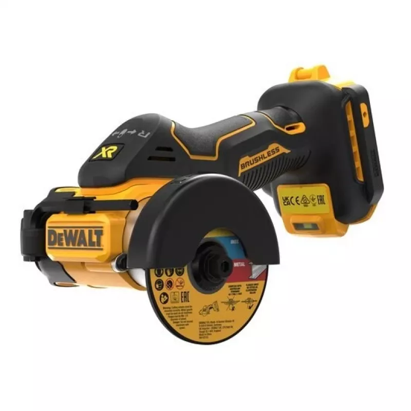 DeWALT DCS438N-XJ 18V XR Winkelschleifer, 76 mm