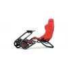 Universal-Gaming-Chair Playseat Trophy gepolsterter Sitz Rot