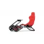 Universal-Gaming-Chair Playseat Trophy gepolsterter Sitz Rot