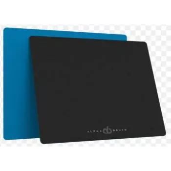 Gaming-Mauspad Veho Alpha Bravo GM-1 Pro 296x236mm Schwarz Blau