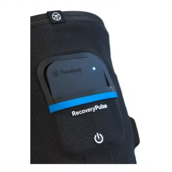 Therabody RecoveryPulse - Wadenmanschette Einheitsgröße S