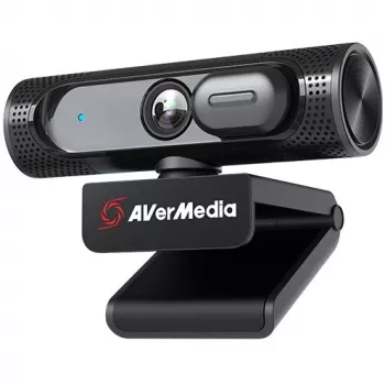 AVer AVerMedia PW315 - 2 MP - 1920 x 1080 Pixel - 60 fps - 1920x1080@60fps - 1080p - MPEG, YUY2