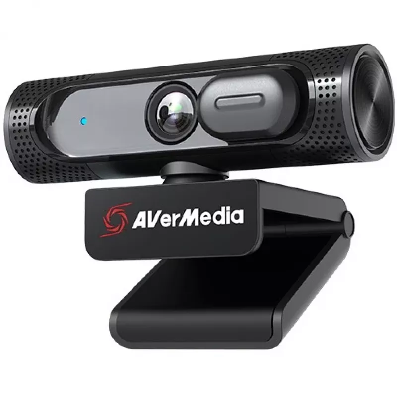 AVer AVerMedia PW315 - 2 MP - 1920 x 1080 Pixel - 60 fps - 1920x1080@60fps - 1080p - MPEG, YUY2