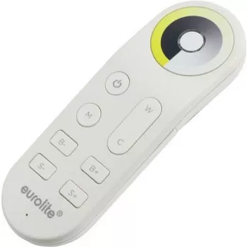 LED-Streifen-Fernbedienung EUROLITE 50531129 für 5in1-Controller — kabelloser Handsender