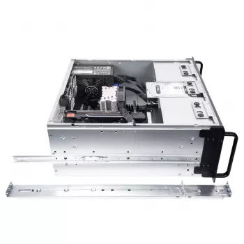 Silverstone SST-RM41-506 Computergehäuse Rack