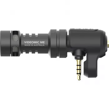 Smartphone-Mikrofon RØDE VideoMic Me
