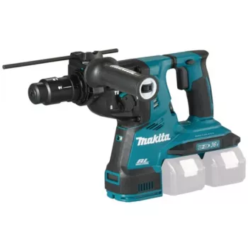 Makita DHR281ZJ - Bohrhammer - Akku - 3 Modi - SDS-plus - 2,8 Joule - ohne Akku - 36 V (DHR281ZJ)