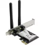 Inter-Tech DMG-31 - Einbau - Kabellos - PCI Express - Wi-Fi - Wi-Fi 4 (802.11n) - 300 Mbit/s (88888147)
