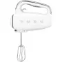 Handmixer Smeg 50's Style HMF01WHEU Weiß