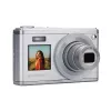 AgfaPhoto Realishot DC9200 Kompaktkamera 24 MP CMOS Silber (DC23 SILVER)