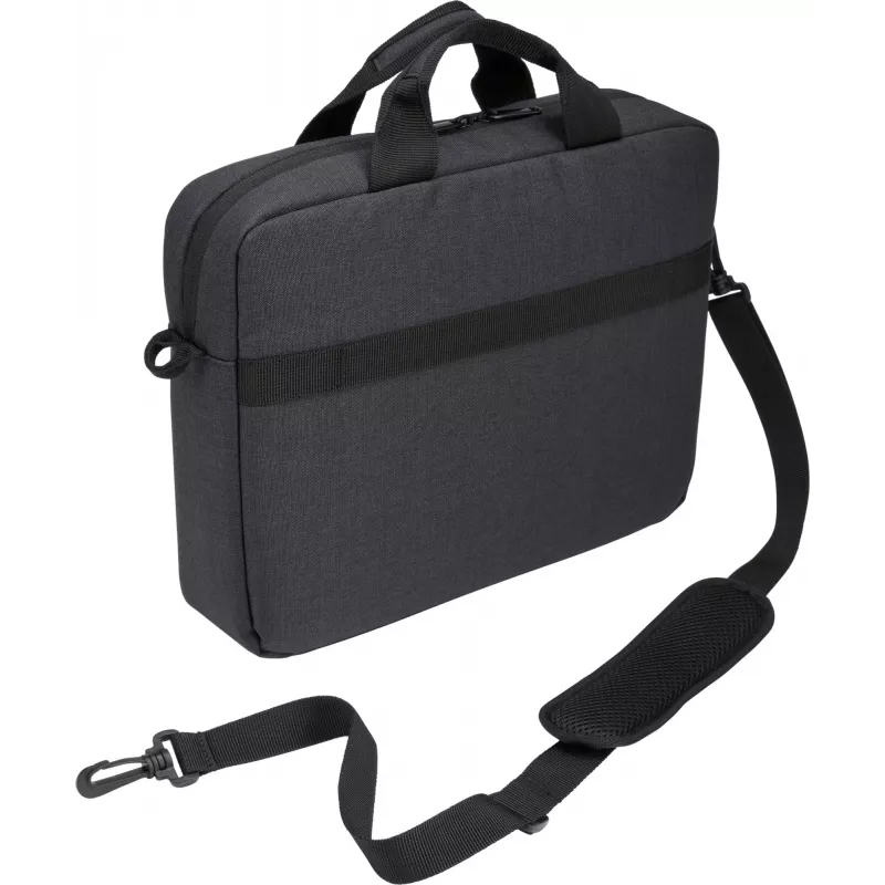 Case Logic Huxton | Passend für Laptops bis 13,3 Zoll | Laptop-Aktentasche | Schwarz | Schultergurt