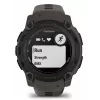 Garmin Instinct E 2.18 cm (0.86) MIP 40 mm Digital 166 x 166 pixels Schwarz GPS (satellite)