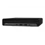 HP Pro Mini 400 G9 Intel® Core™ i7 i7-13700T 16GB DDR4-SDRAM 512GB SSD Windows 11 Pro Mini-PC Mini-PC Schwarz