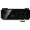 Lautsprecher SVEN SRP-155, schwarz (3W, Bluetooth, FM/AM/SW, USB, microSD, Taschenlampe, Akku)