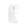 HP Z3700 Weiß Kabellose Maus, beidhändig, Optisch, RF Wireless, 1200 DPI, Weiß