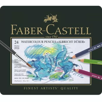 Farbstifte Faber-Castell Albrecht Dürer Multi 24 Stück
