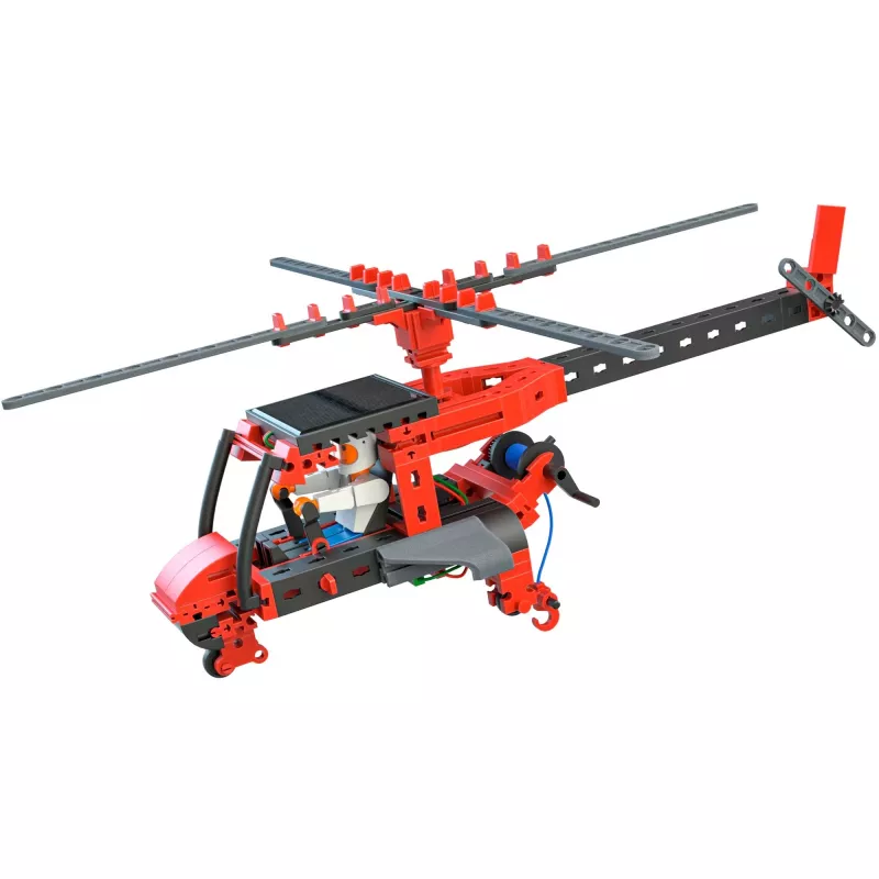 Multi erector set Fischertechnik Solar Power 559882