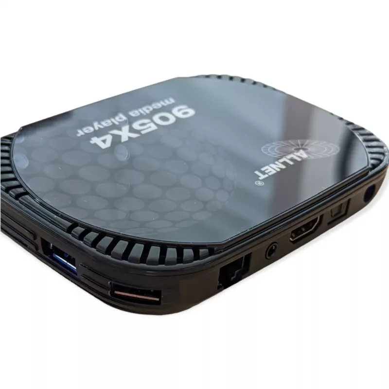 Digital-Signage-Player ALLNET ALL-S905X4W6 Android 11 Wi‑Fi 6
