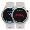 Stelio Smartwatch Activ Pro GPS Modell STSWA102TN, 46 mm Titangehäuse