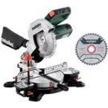 Kapp- und Gehrungssäge Metabo 610216900