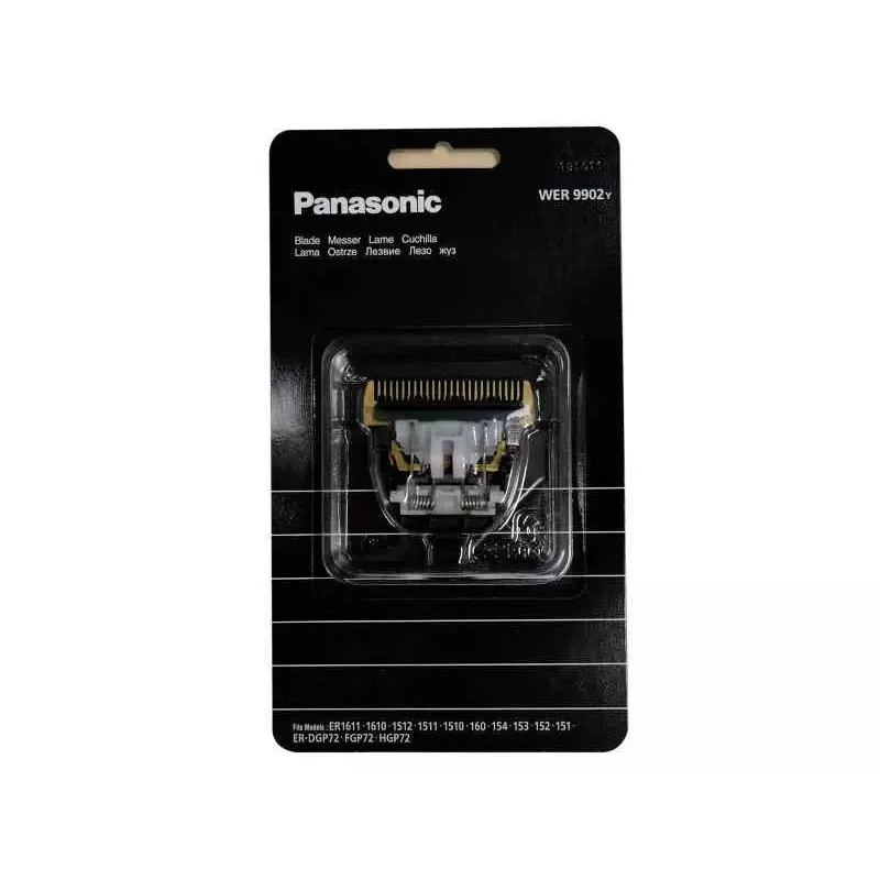 Panasonic Ersatzklingenkopf WER9902 — kompatibler Ersatz für ausgewählte elektrische Rasierer von Panasonic