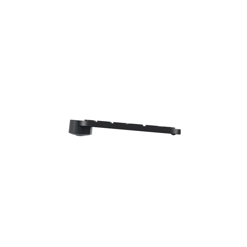 Logitech MX Keys S Tastatur RF Wireless + Bluetooth QWERTZ Swiss Graphit (920-011571)